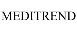 MEDITREND trademark