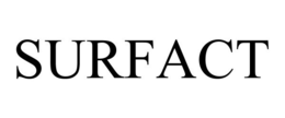 SURFACT trademark