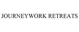 JOURNEYWORK RETREATS trademark