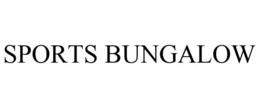 SPORTS BUNGALOW trademark