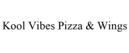 KOOL VIBES PIZZA & WINGS trademark