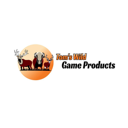 TOM'S WILD GAME PRODUCTS trademark