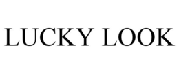 LUCKY LOOK trademark