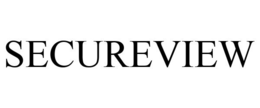 SECUREVIEW trademark