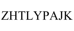 ZHTLYPAJK trademark