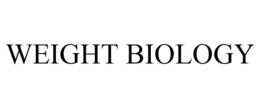 WEIGHT BIOLOGY trademark
