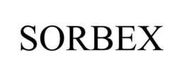 SORBEX trademark