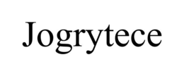 JOGRYTECE trademark