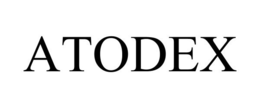 ATODEX trademark