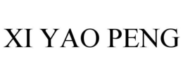 XI YAO PENG trademark