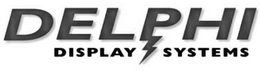 DELPHI DISPLAY SYSTEMS trademark