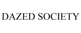 DAZED SOCIETY trademark