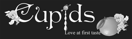 CUPIDS LOVE AT FIRST TASTE trademark
