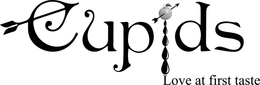 CUPIDS LOVE AT FIRST TASTE trademark