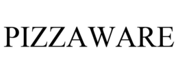PIZZAWARE trademark