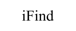 IFIND trademark