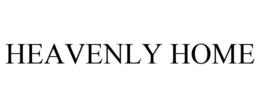 HEAVENLY HOME trademark
