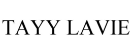 TAYY LAVIE trademark