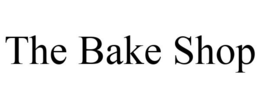 THE BAKE SHOP trademark
