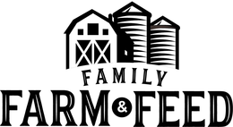 FAMILY FARM & FEED trademark