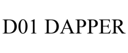 D01 DAPPER trademark