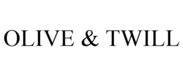 OLIVE & TWILL trademark