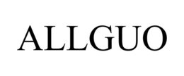 ALLGUO trademark