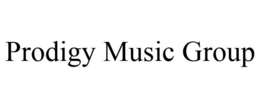 PRODIGY MUSIC GROUP trademark