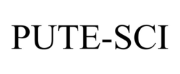 PUTE-SCI trademark