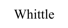WHITTLE trademark