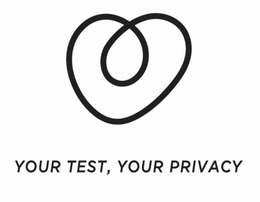 YOUR TEST, YOUR PRIVACY trademark