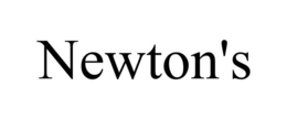 NEWTON'S trademark