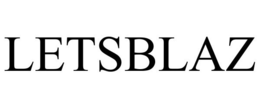 LETSBLAZ trademark