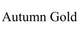 AUTUMN GOLD trademark