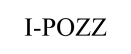 I-POZZ trademark