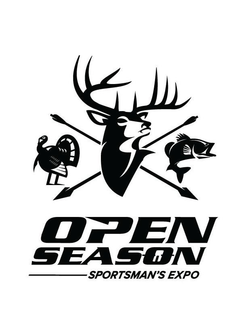 OPEN SEASON SPORTSMAN'S EXPO trademark
