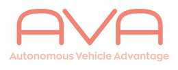 AVA AUTONOMOUS VEHICLE ADVANTAGE trademark