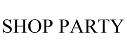 SHOP PARTY trademark