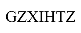 GZXIHTZ trademark