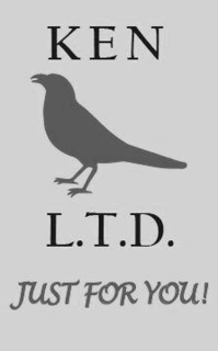 KEN L.T.D.  JUST FOR YOU! trademark