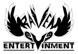 RAVEN ENTERTAINMENT trademark