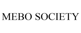 MEBO SOCIETY trademark
