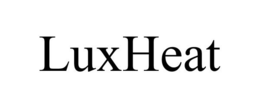 LUXHEAT trademark