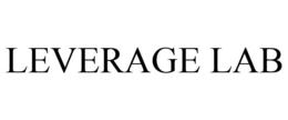 LEVERAGE LAB trademark