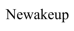 NEWAKEUP trademark
