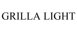GRILLA LIGHT trademark