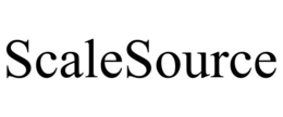 SCALESOURCE trademark