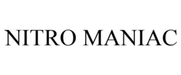 NITRO MANIAC trademark