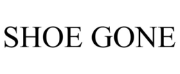 SHOE GONE trademark