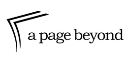 A PAGE BEYOND trademark